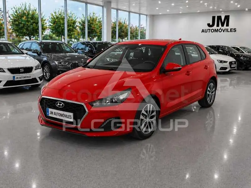 2020 Hyundai I30