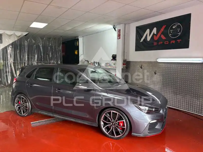2020 Hyundai I30