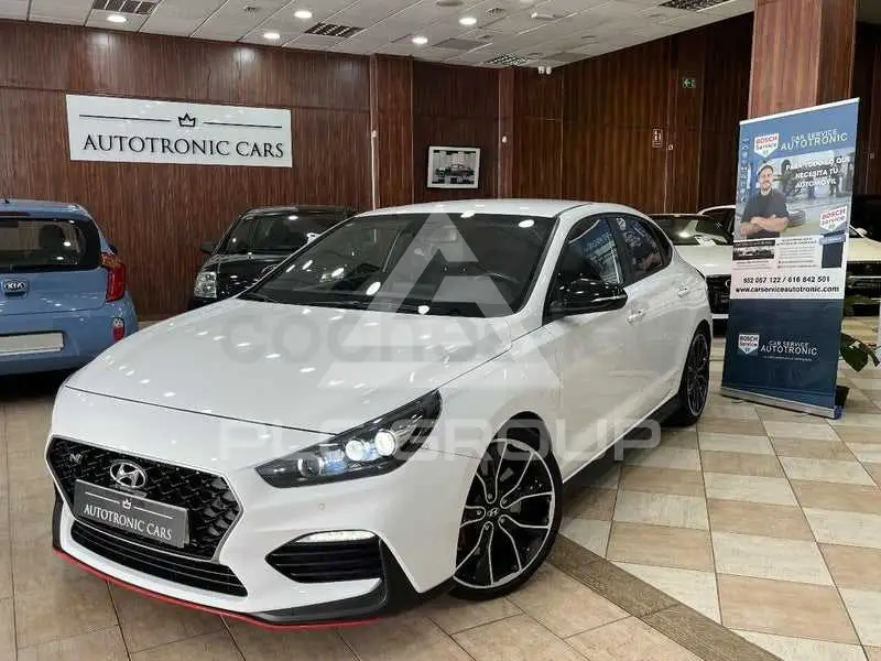 2020 Hyundai I30