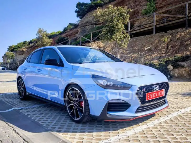 2020 Hyundai I30