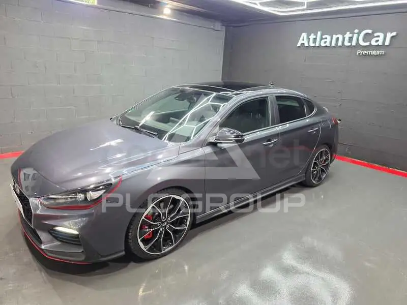 2020 Hyundai I30