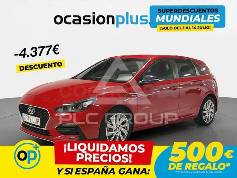 2020 Hyundai I30