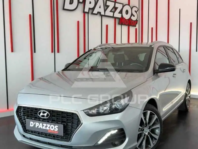 2020 Hyundai I30