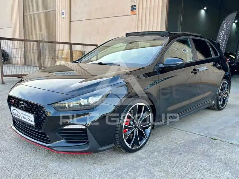 2020 Hyundai I30