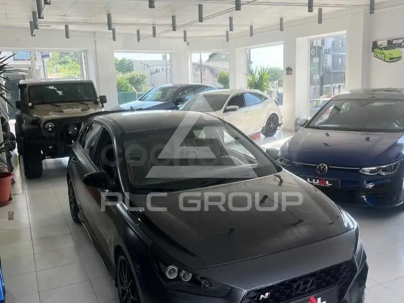 2020 Hyundai I30