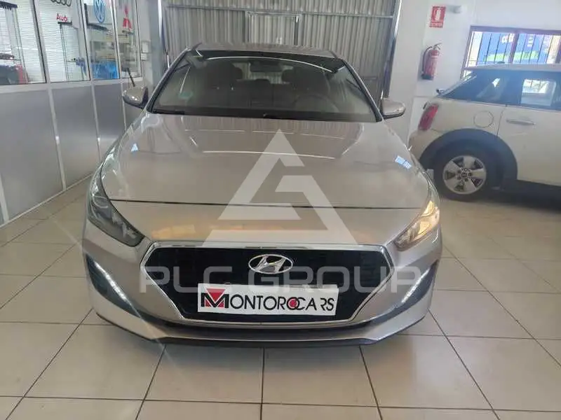 2020 Hyundai I30