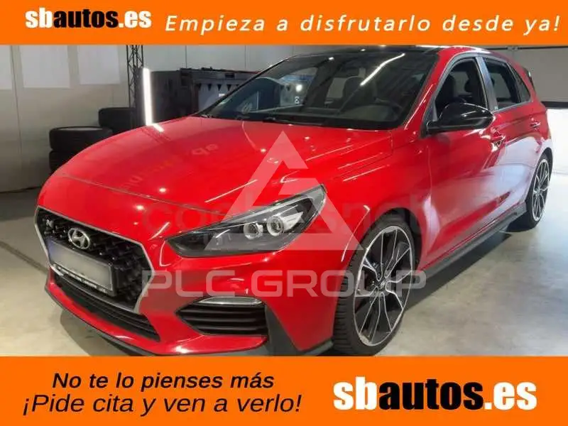 2020 Hyundai I30