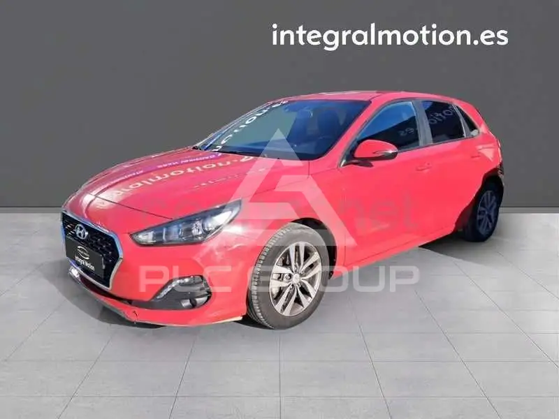 2020 Hyundai I30