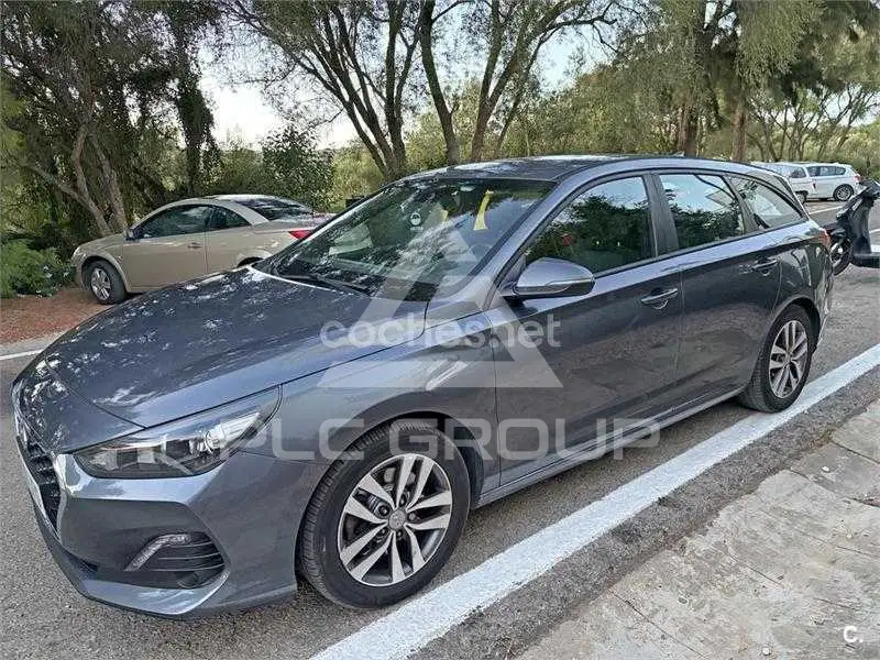 2020 Hyundai I30