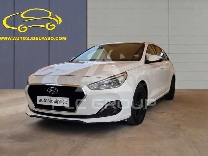 2020 Hyundai I30