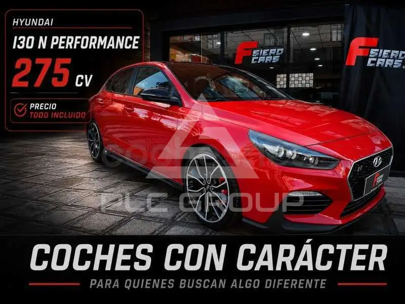 2020 Hyundai I30