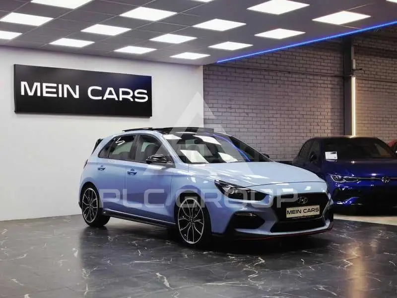 2020 Hyundai I30