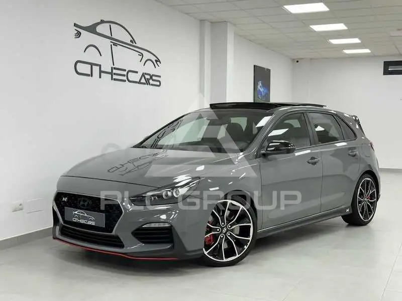2020 Hyundai I30