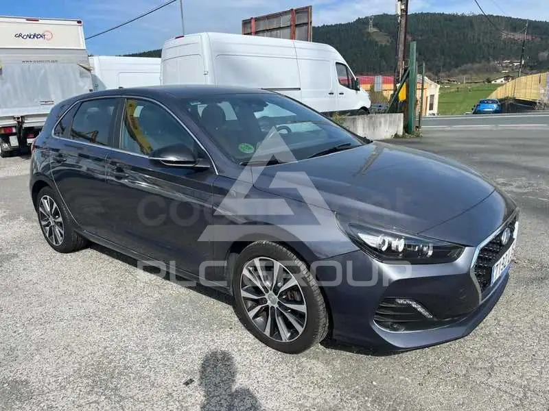2020 Hyundai I30