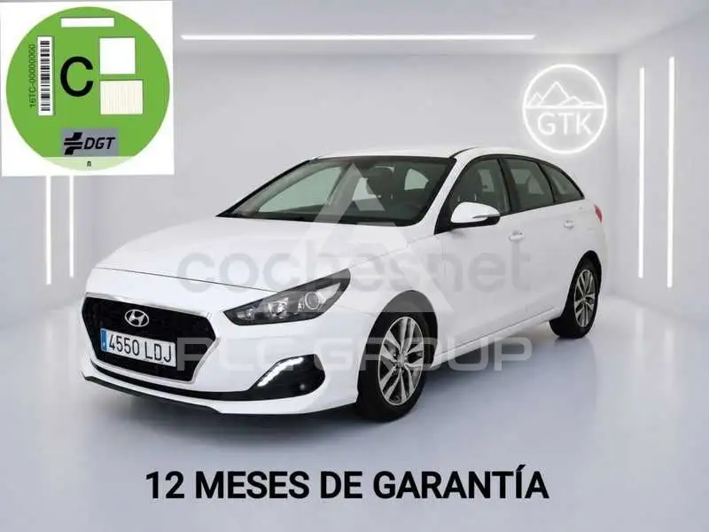 2020 Hyundai I30