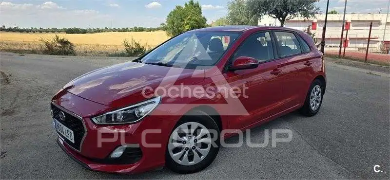 2020 Hyundai I30