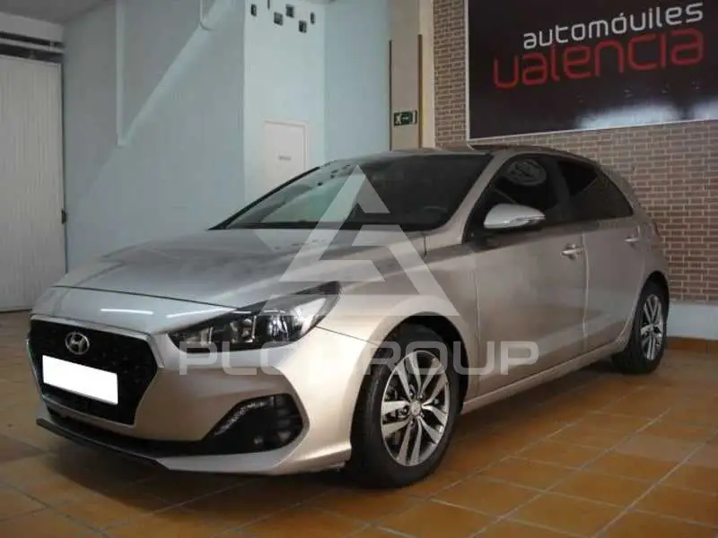 2020 Hyundai I30