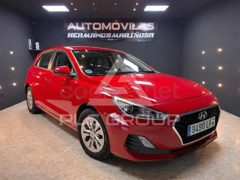 2020 Hyundai I30