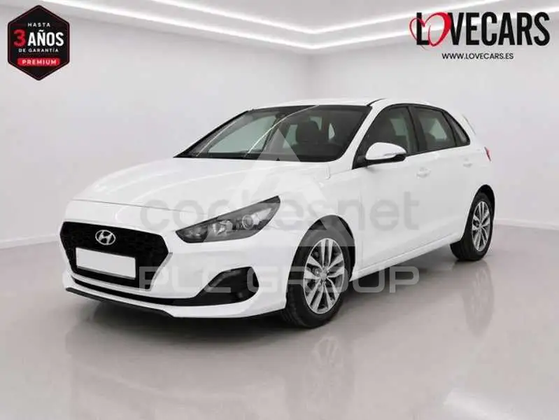2020 Hyundai I30