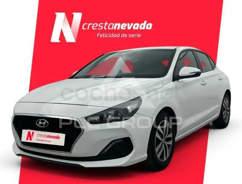 2020 Hyundai I30