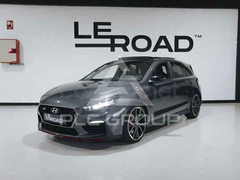 2020 Hyundai I30