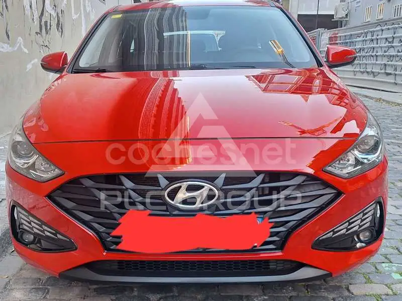 2020 Hyundai I30