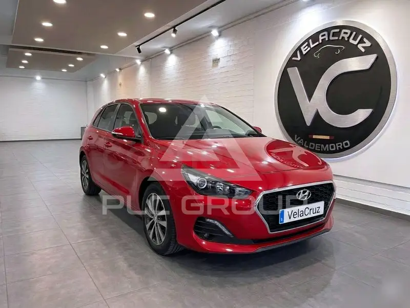 2020 Hyundai I30
