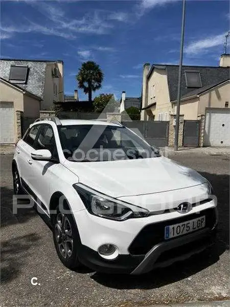 2020 Hyundai I20