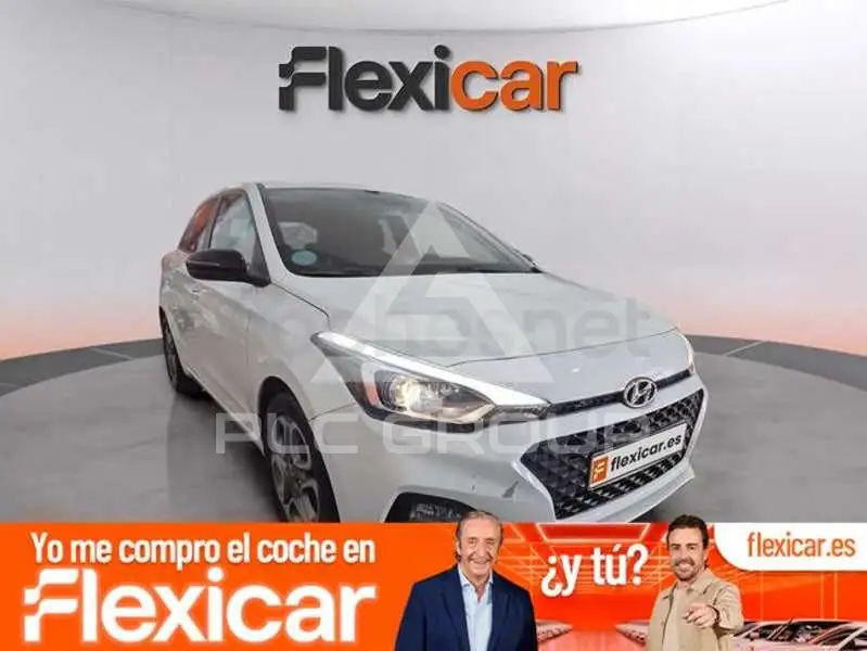 2020 Hyundai I20