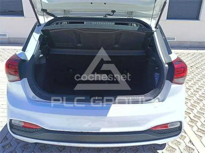 2020 Hyundai I20