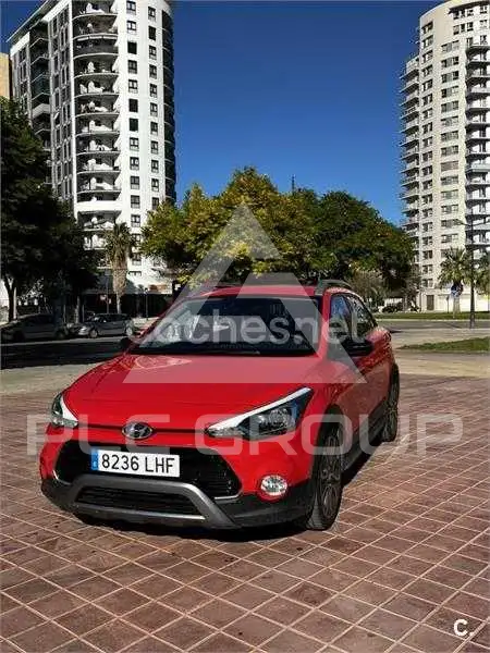 2020 Hyundai I20