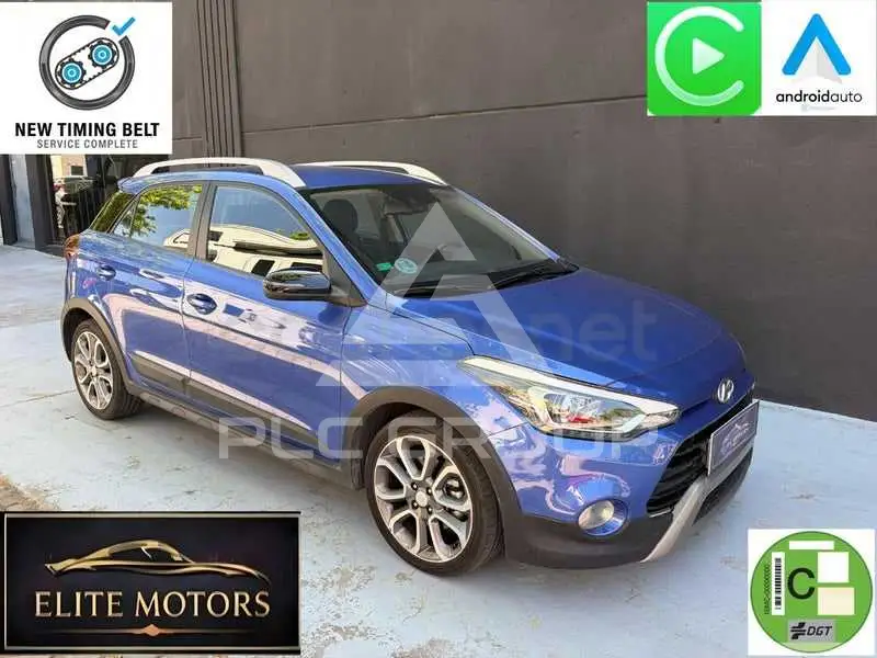 2020 Hyundai I20
