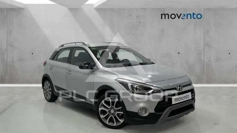 2020 Hyundai I20