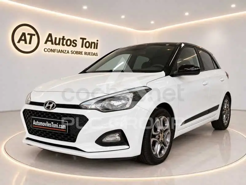 2020 Hyundai I20