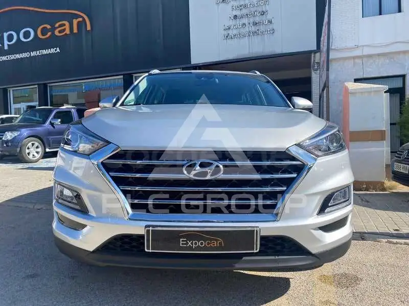 2020 Hyundai Tucson