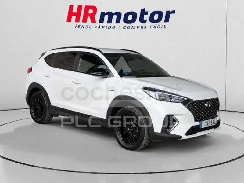 2020 Hyundai Tucson