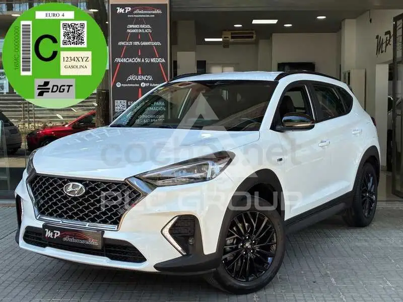 2020 Hyundai Tucson