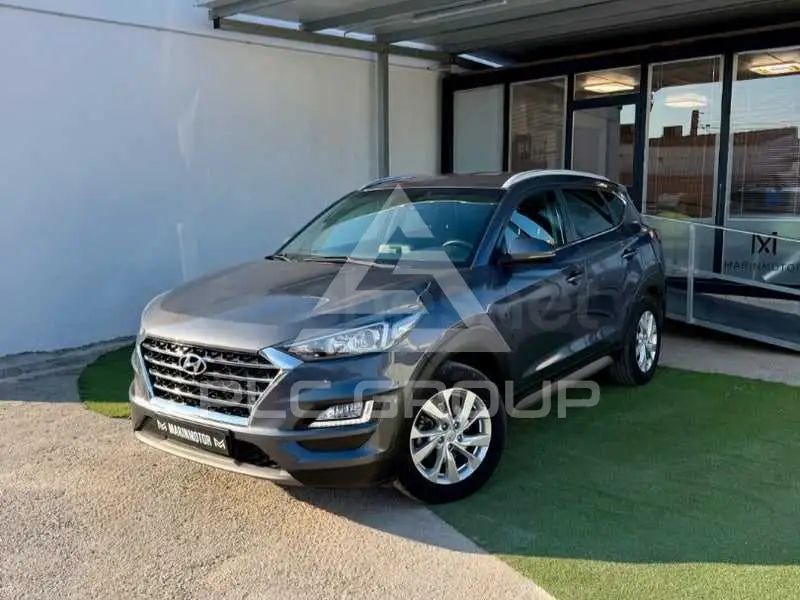 2020 Hyundai Tucson