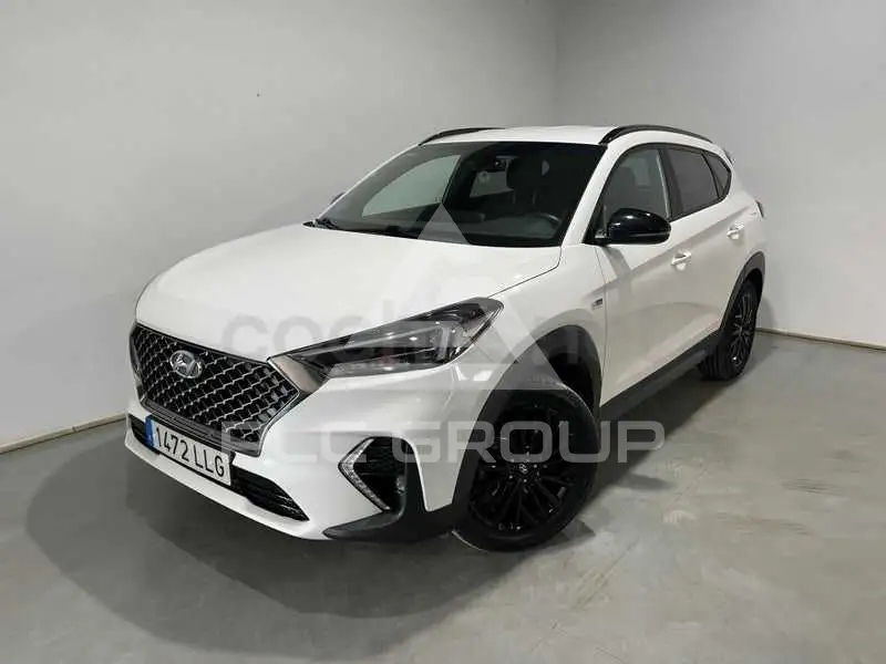 2020 Hyundai Tucson