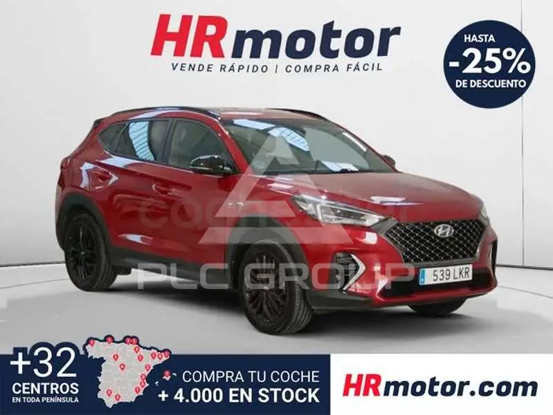 2020 Hyundai Tucson