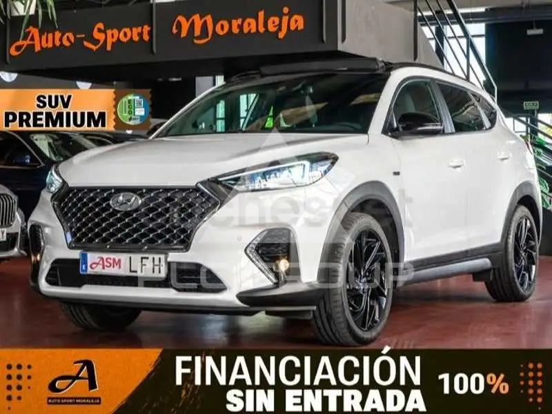 2020 Hyundai Tucson