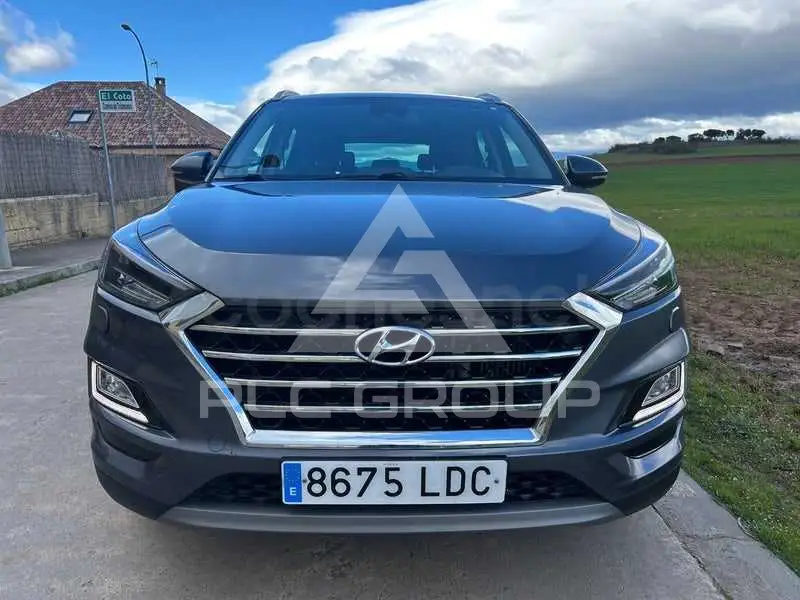 2020 Hyundai Tucson