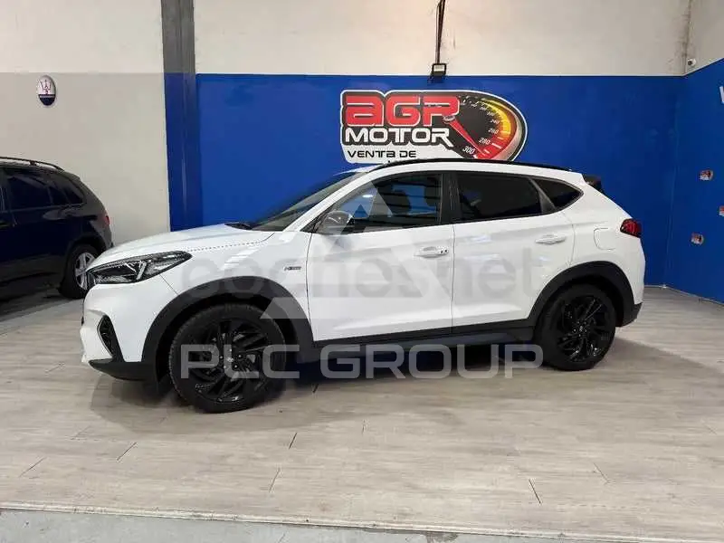 2020 Hyundai Tucson