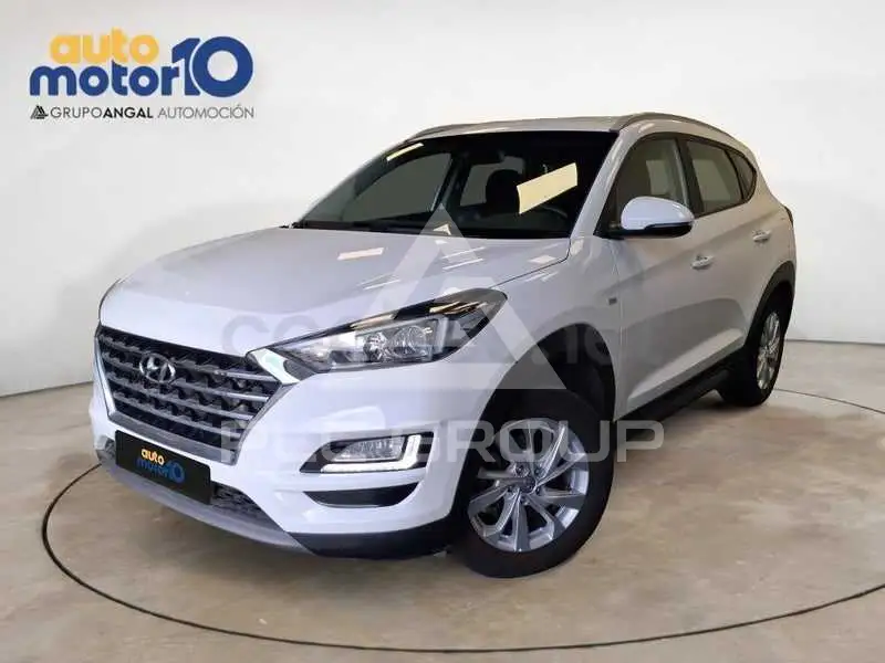2020 Hyundai Tucson