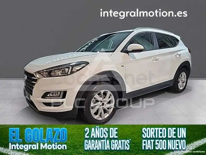 2020 Hyundai Tucson