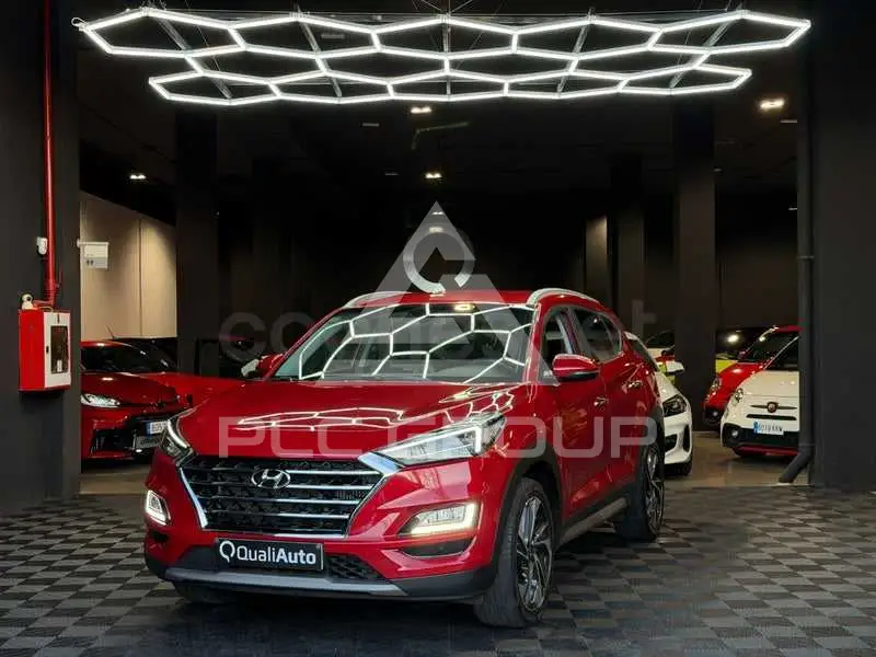 2020 Hyundai Tucson