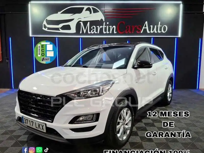 2020 Hyundai Tucson