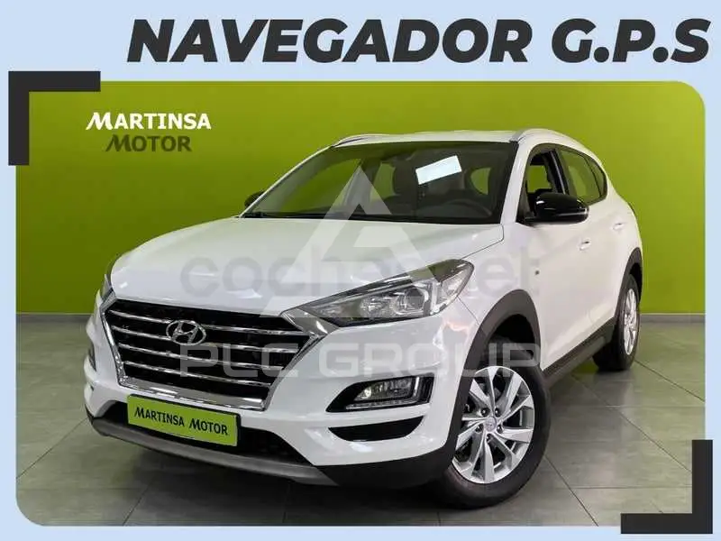 2020 Hyundai Tucson
