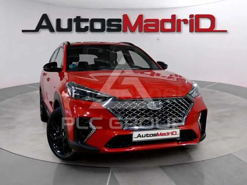 2020 Hyundai Tucson