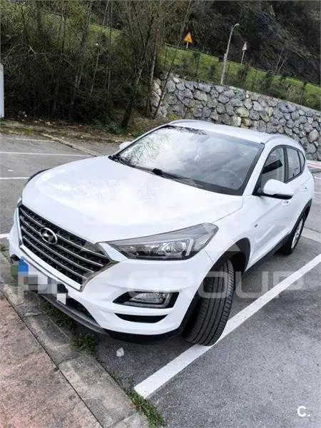 2020 Hyundai Tucson
